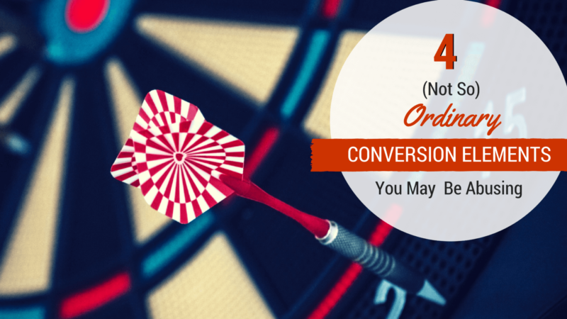 Optimizing For Conversions