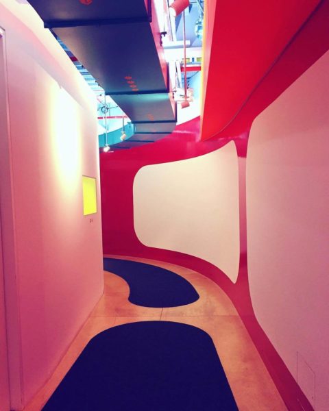 Google Hallway