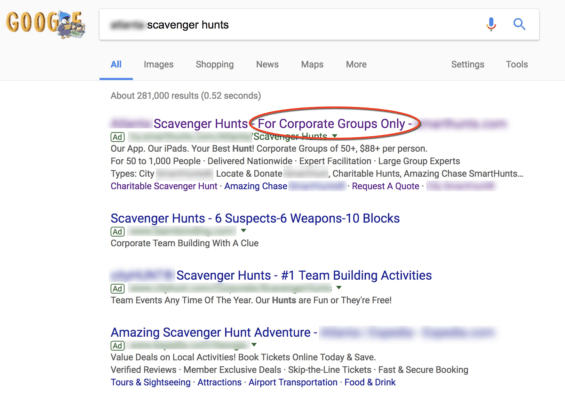 15 PPC pro tips for writing text ads