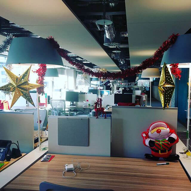 Empty Google Office Holidays 1514549760