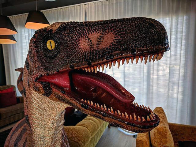 Google Velociraptor Indoors 1513771325