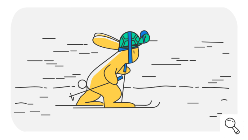 Winter Olympics Day 17 Google doodle marks the end of the 2018 games