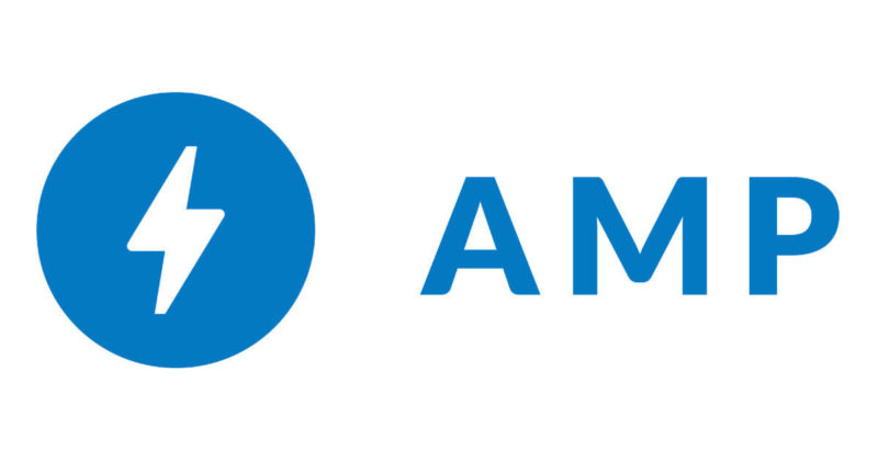 Google Amp Logo