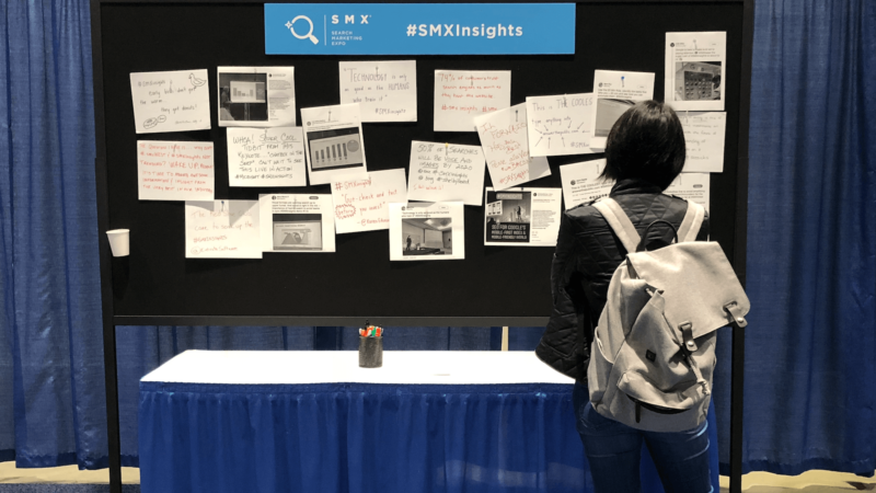 Get your #SMXinsights here! Tastiest takeaways from SMX West 2018 - CommonSenSEO