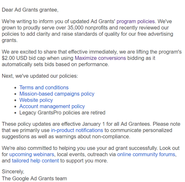 Google Ad Grants 2