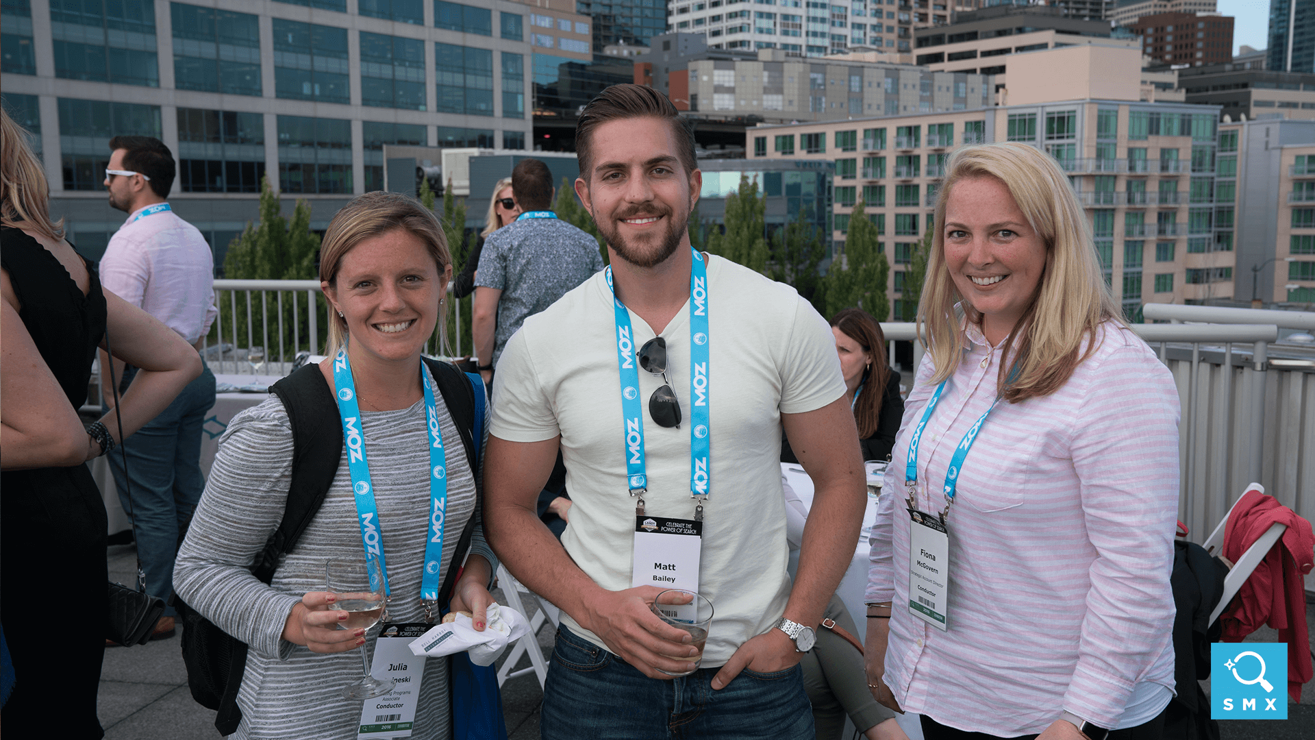 Lock in special savings for SMX Advanced by coming as a team