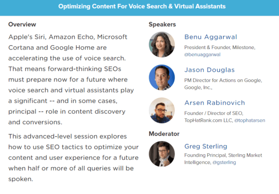 Voicesearchagenda