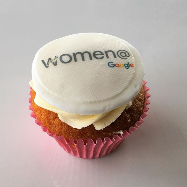 Women At Google Cupcake 1520597498