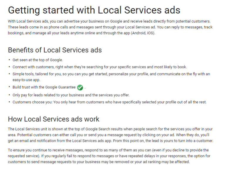 Localserviceads