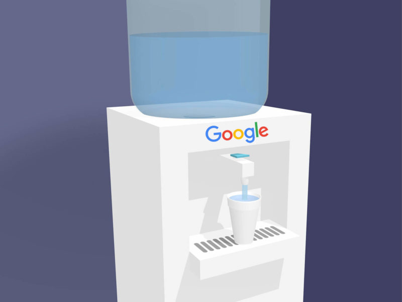 Water Cooler Google 1920