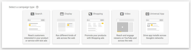 Fig 23 AdWords Campaign Types 800x212