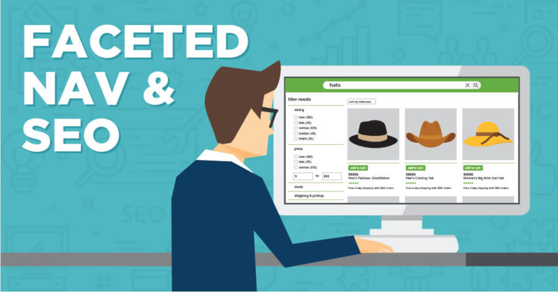 Faceted Nav SEL Article Hero