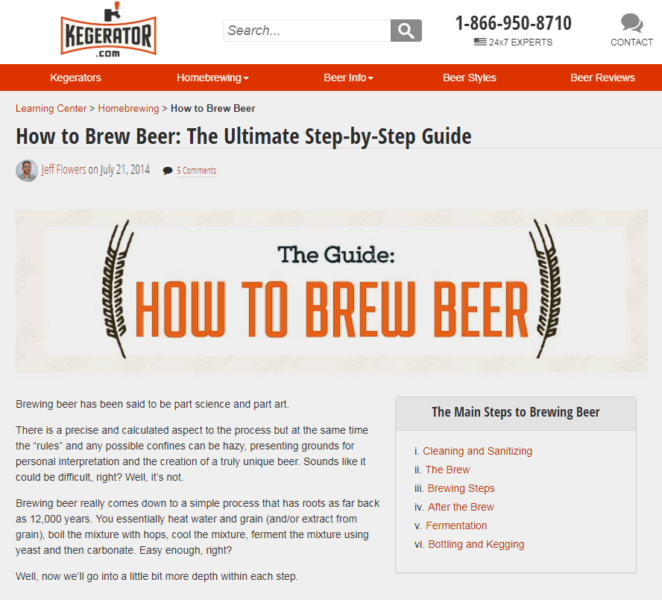 How To Brew Frontpage 662x600