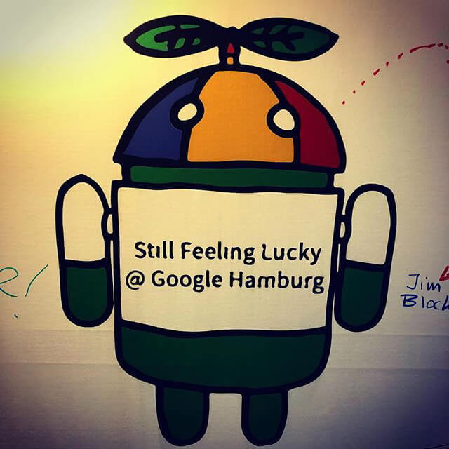 Google Android Still Feeling Lucky 1529060572