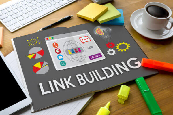 Internal links: Link building's secret sauce