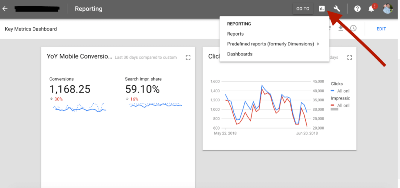 Custom Dashboards