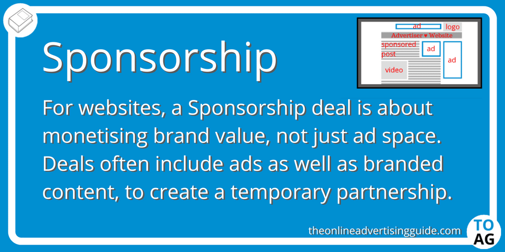 Sponsorship Definition