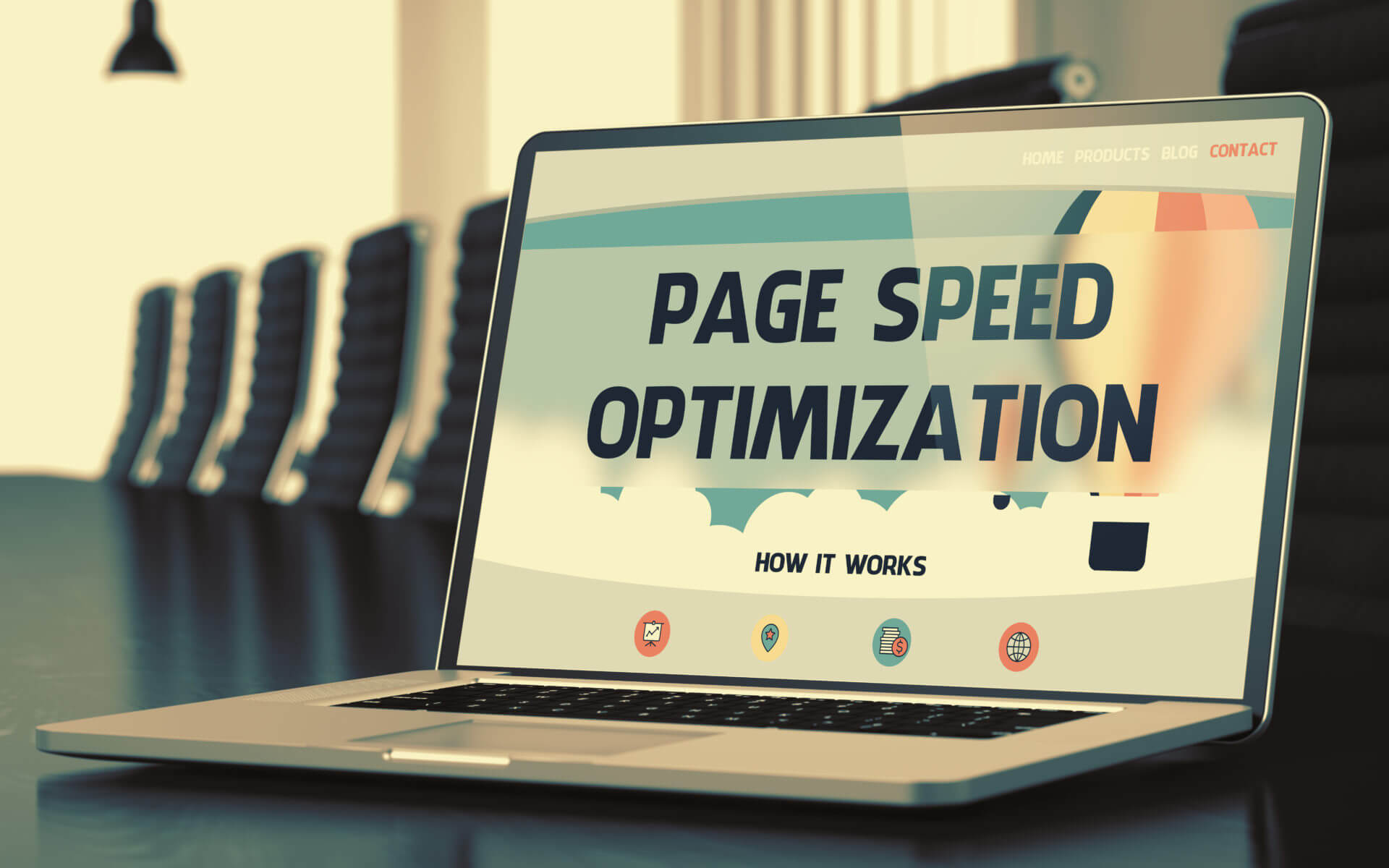 Site Speed Optimization