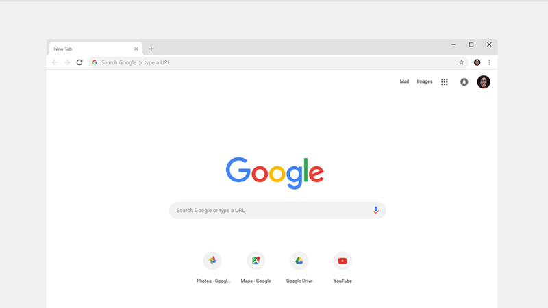 Chrome Omnibox Search