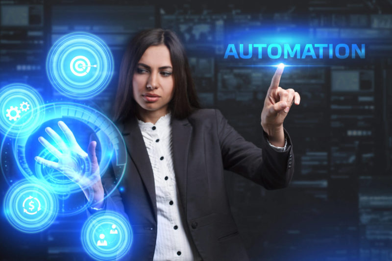 Automation Advertising Automationshutterstock 1165925188