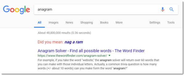 Google's latest Search Easter egg lets you relive a classic moment