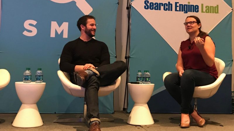 Aaron Levy Amalia Fowler Smx East 2018 1920x1080