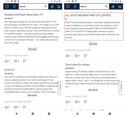 Report: 'Incentivized reviews' effective for consumers and brands