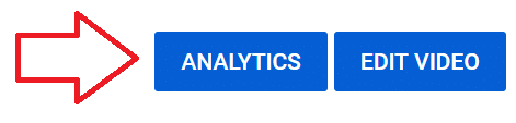 YouTube Analytics button