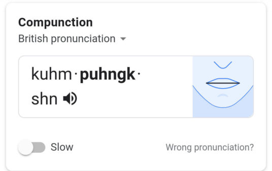 google-pronounce-fea