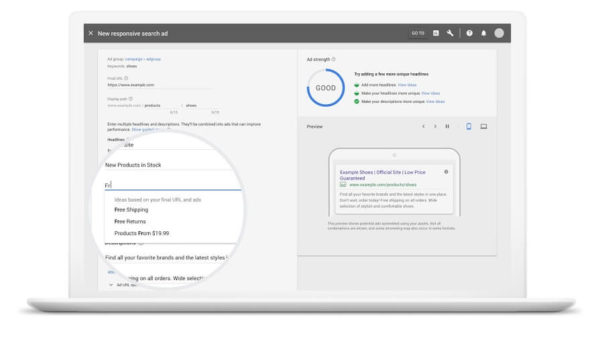 google-responsive-search-ad-suggestions