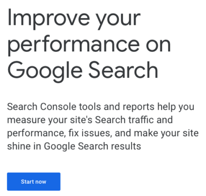 Getting Started With Google Search Console