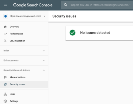 google-security-issues-search-console