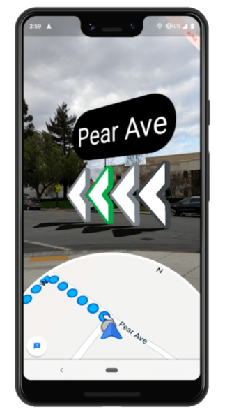 Google Opens Its Maps API to Augmented Reality Development