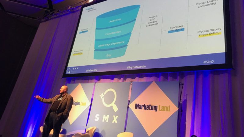 Bryant Garvin Smx West 2019 Amazon Advertising 1920x1080