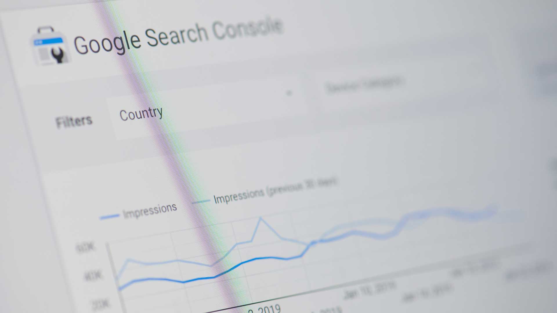 Google Search Console to stop reporting on product results search in performance reports