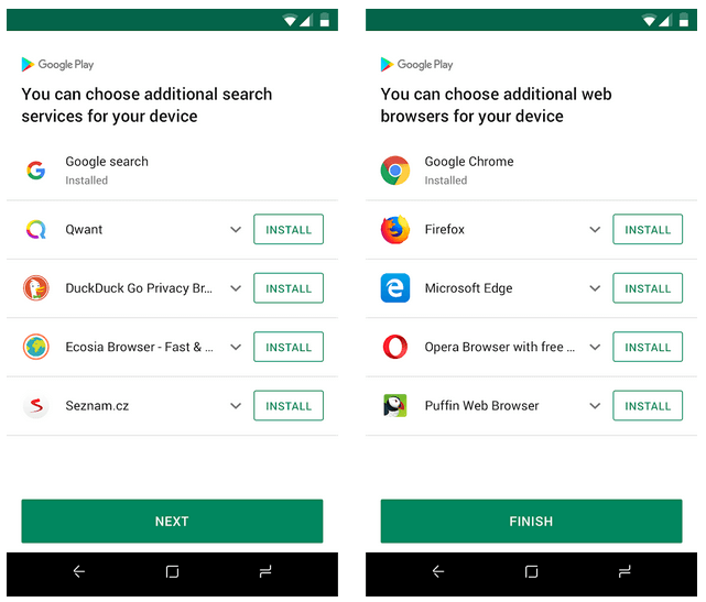 Microsoft Edge Dev - Apps on Google Play