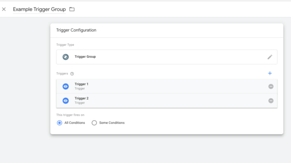 Here's how to use Google Tag Manager's new Trigger Groups