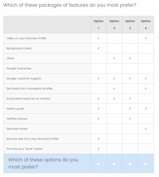 Gmb Survey Monthly Packages 1556537458