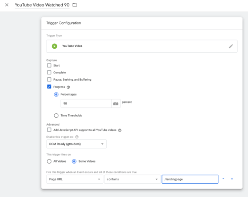 4 website actions you can track with Google Tag Manager