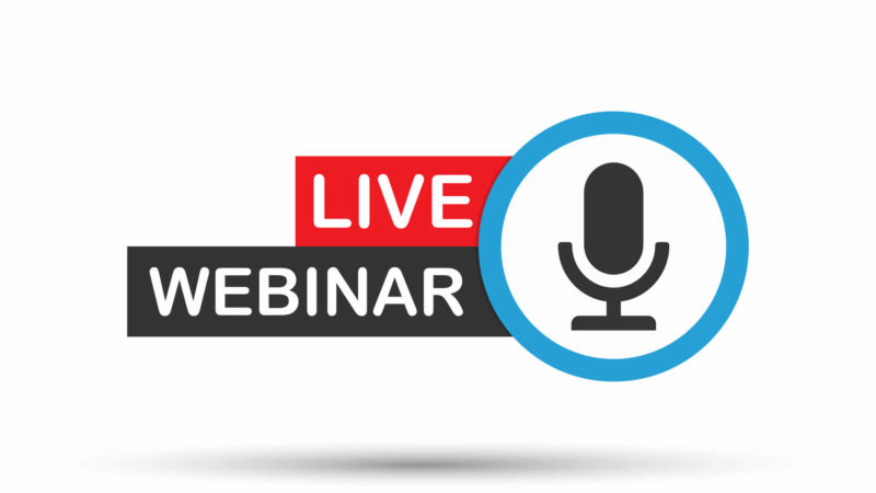 Live Webinar Microphone Icon Ss 1920