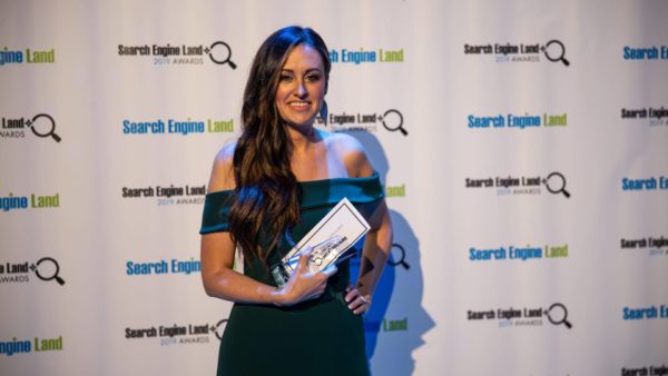 smxadvanced-735-search-engine-land-awards-felicia-delveccio-dac-search-marketer-year-2019