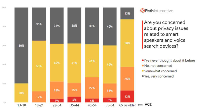 Voice Search Privacy Concerns Slide 800x450