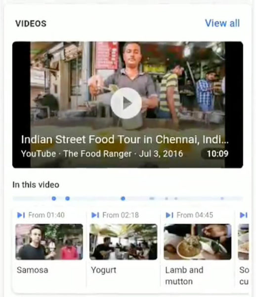 Google Video Result In This Video Timeline 1568633943