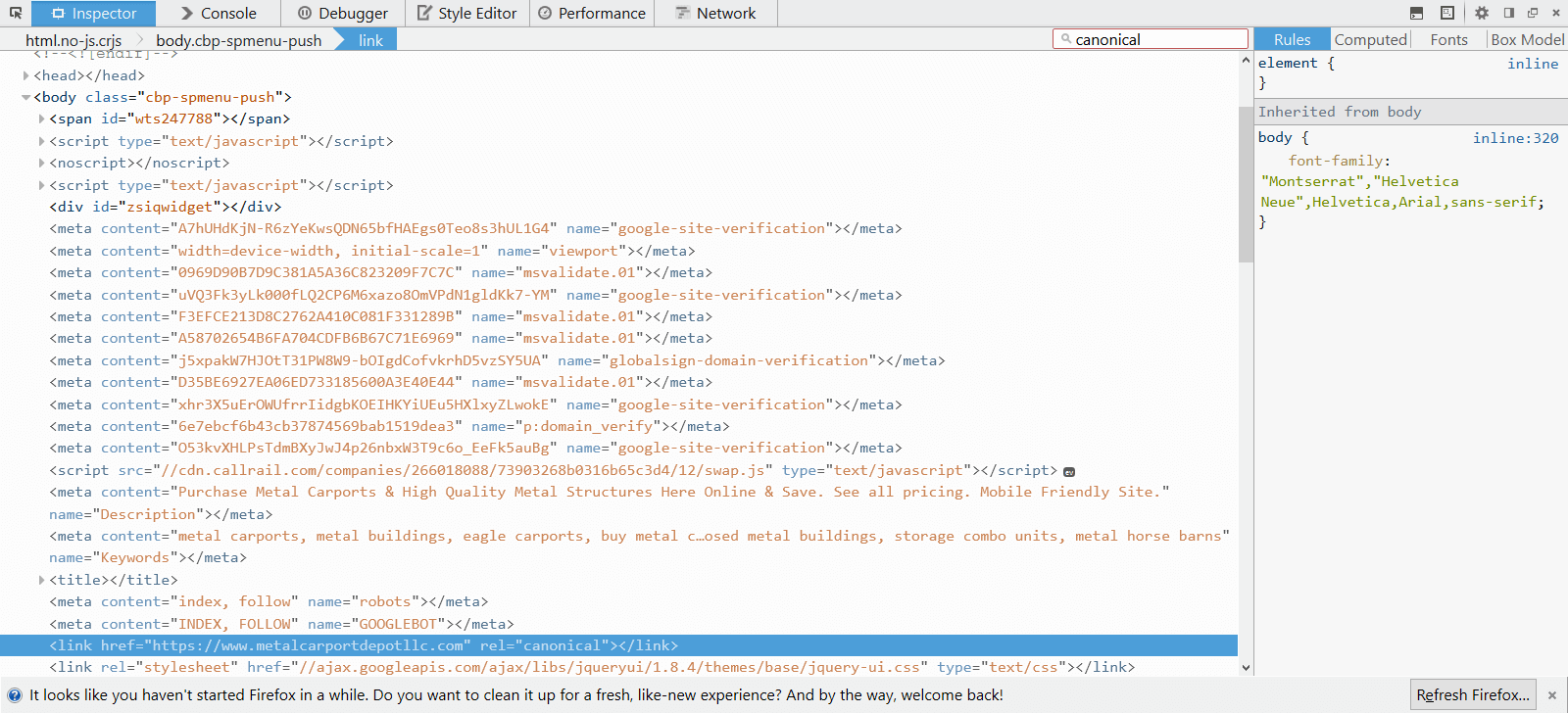 The dangers of misplaced third-party scripts