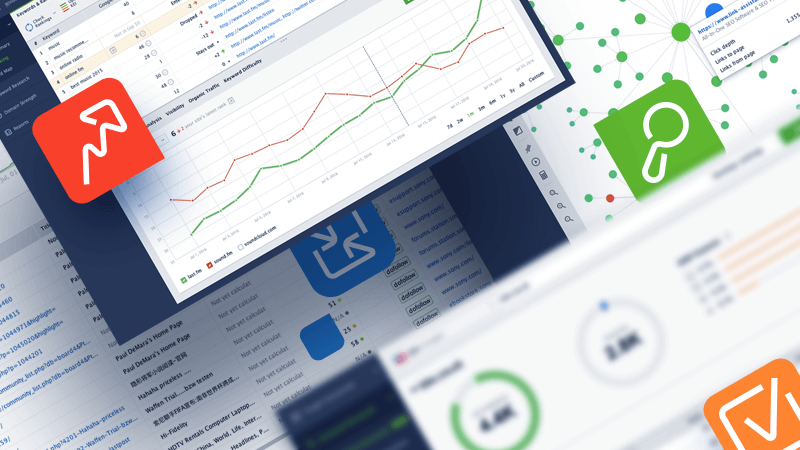 SEO Software — All-In-One SEO Tools for full cycle SEO optimisation