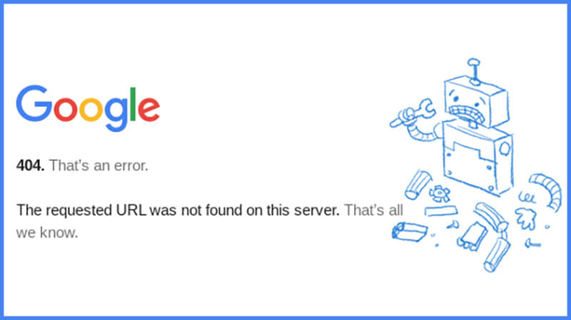 Google Analytics 404 Report: How to Monitor, Find and Fix 404 Errors in GA