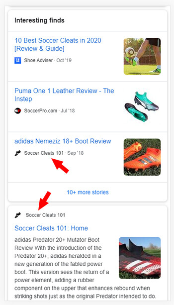 Interesting Finds Mob Soccer Cleats Review