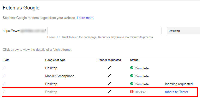 Directives: reminder that files are handled subdomain and protocol, including www/non-www and http/https [Case Study]