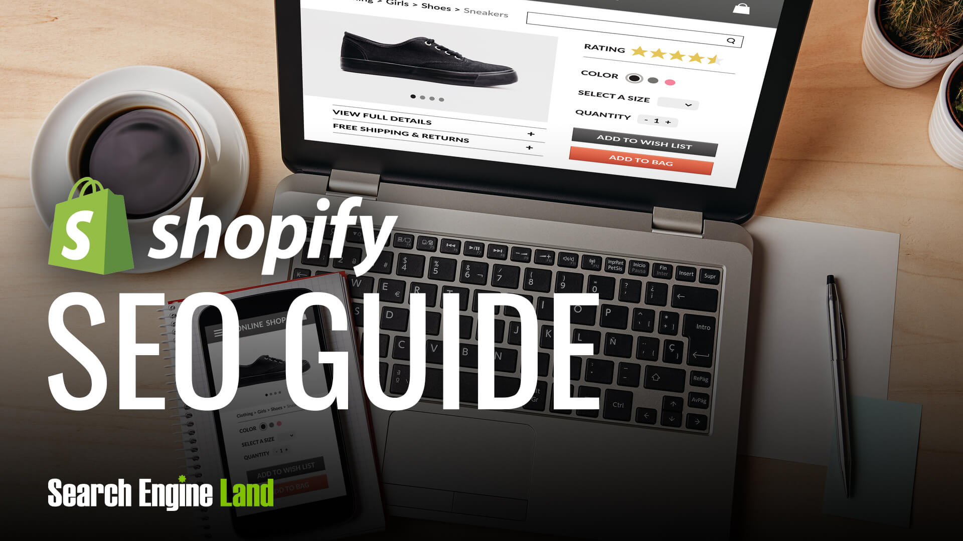 Shopify SEO: How to Optimize Your Shopify Store for Local SEO