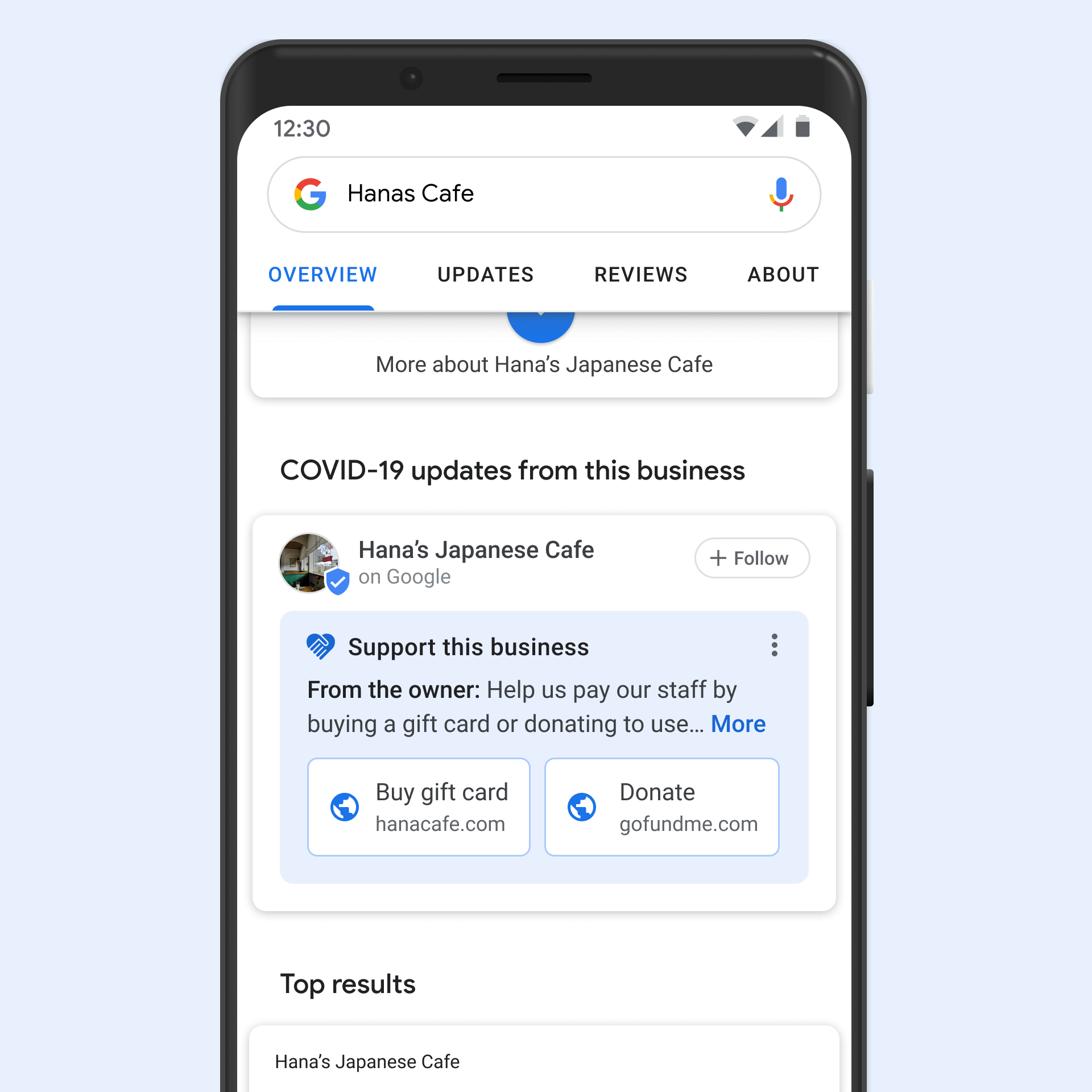 New Google My Business features aim to help SMBs pivot and survive COVID-19